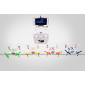 CX-30W 2.4GHz 4CH 6 Axis RC Drone Iphone y Android WiFi Quadcopter